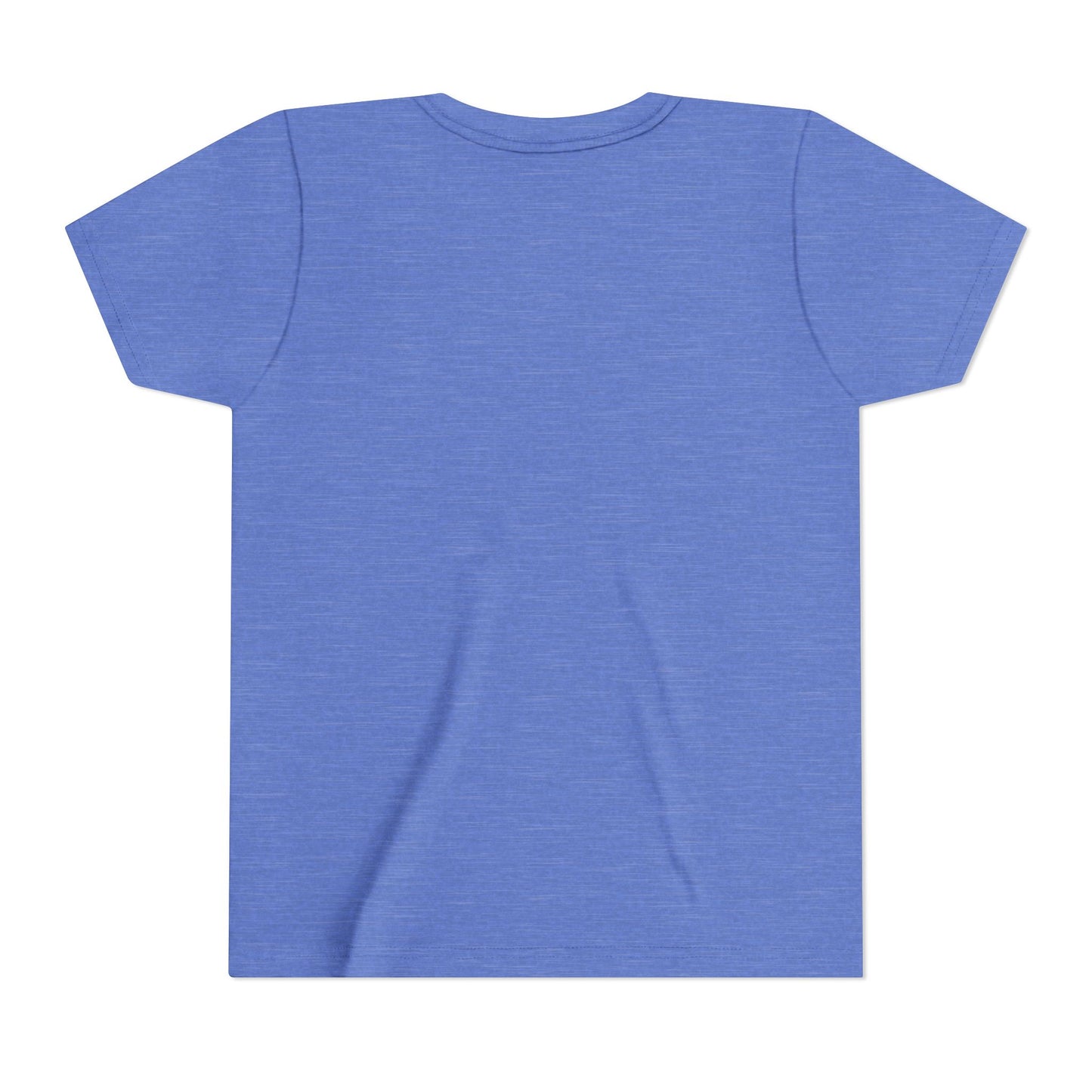 Youth Tee — Cute 'Snuggleboo' Ghost Halloween T-Shirt