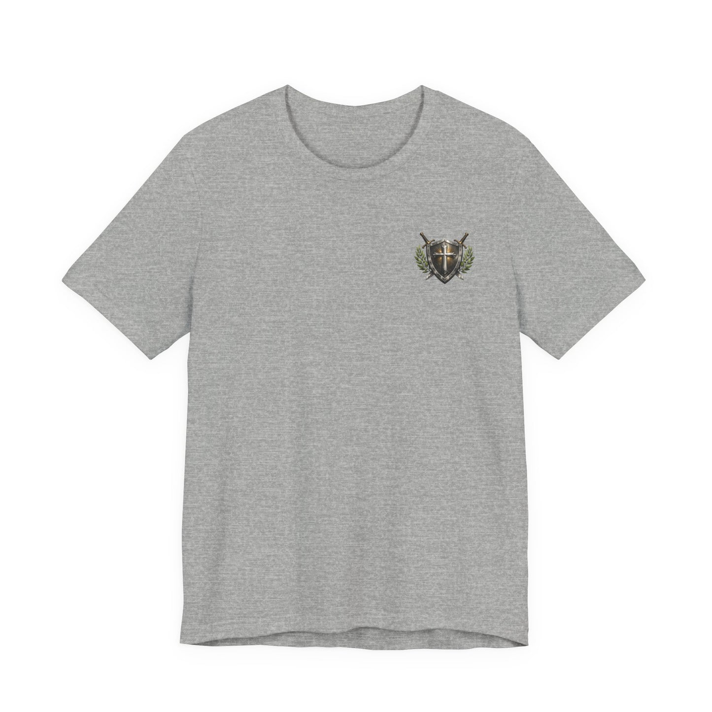 God’s Got My Back T‑Shirt — Faith-Based Scenic Tee