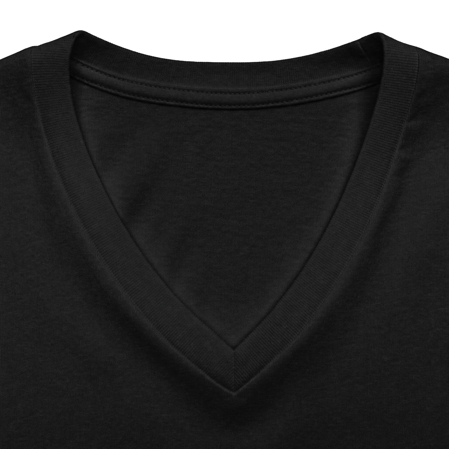 Women's V-Neck Tee - 'Gotta Have Faith' Phoenix Heart Graphic