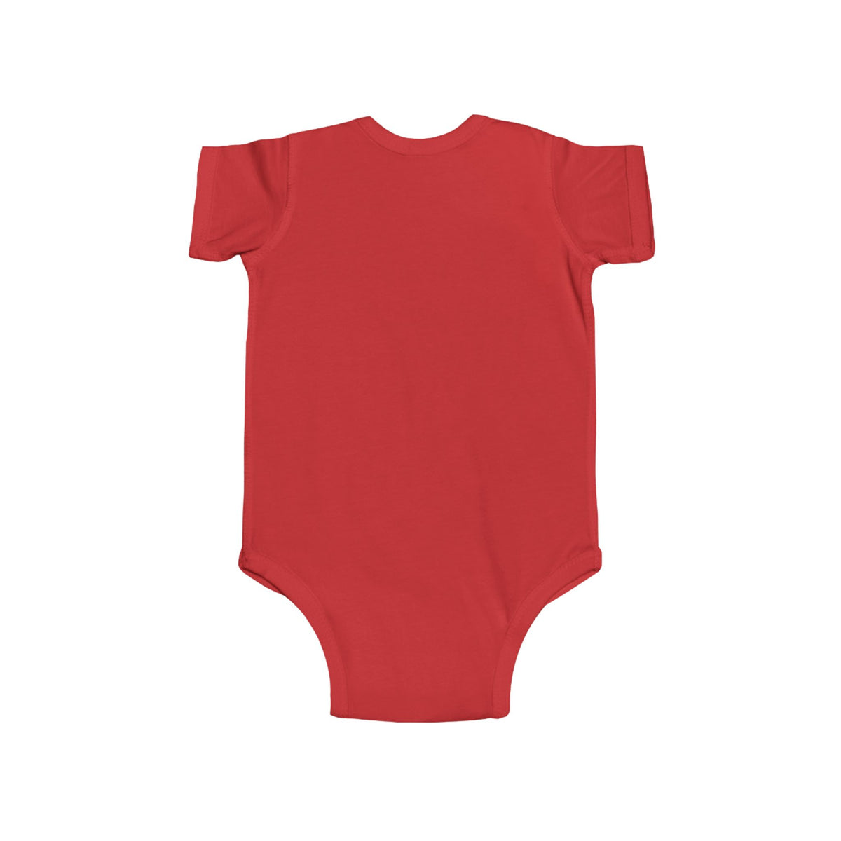 Infant Bodysuit — Cute 'Snuggleboo' Puppy Design Baby Onesie