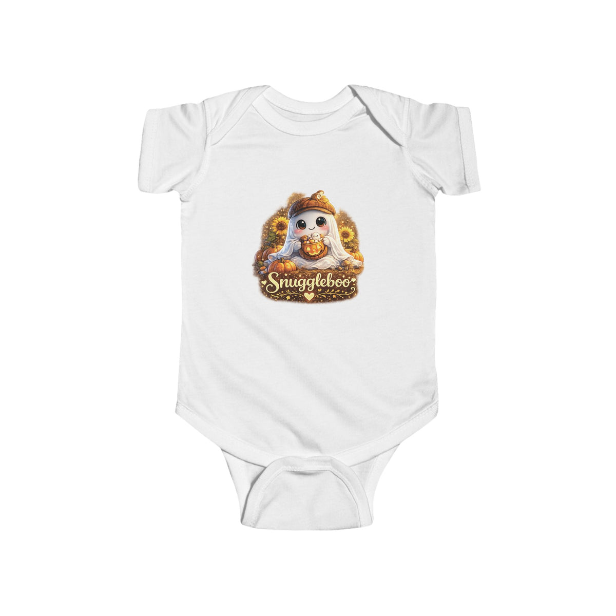 Snuggletown Sloth Infant Bodysuit