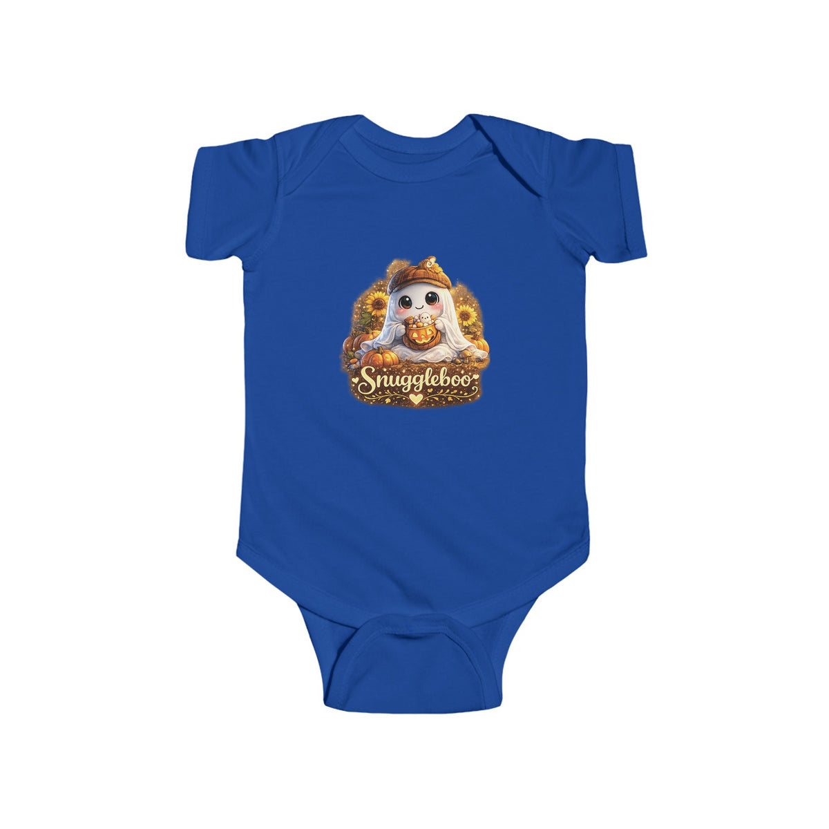 Snuggletown Sloth Infant Bodysuit