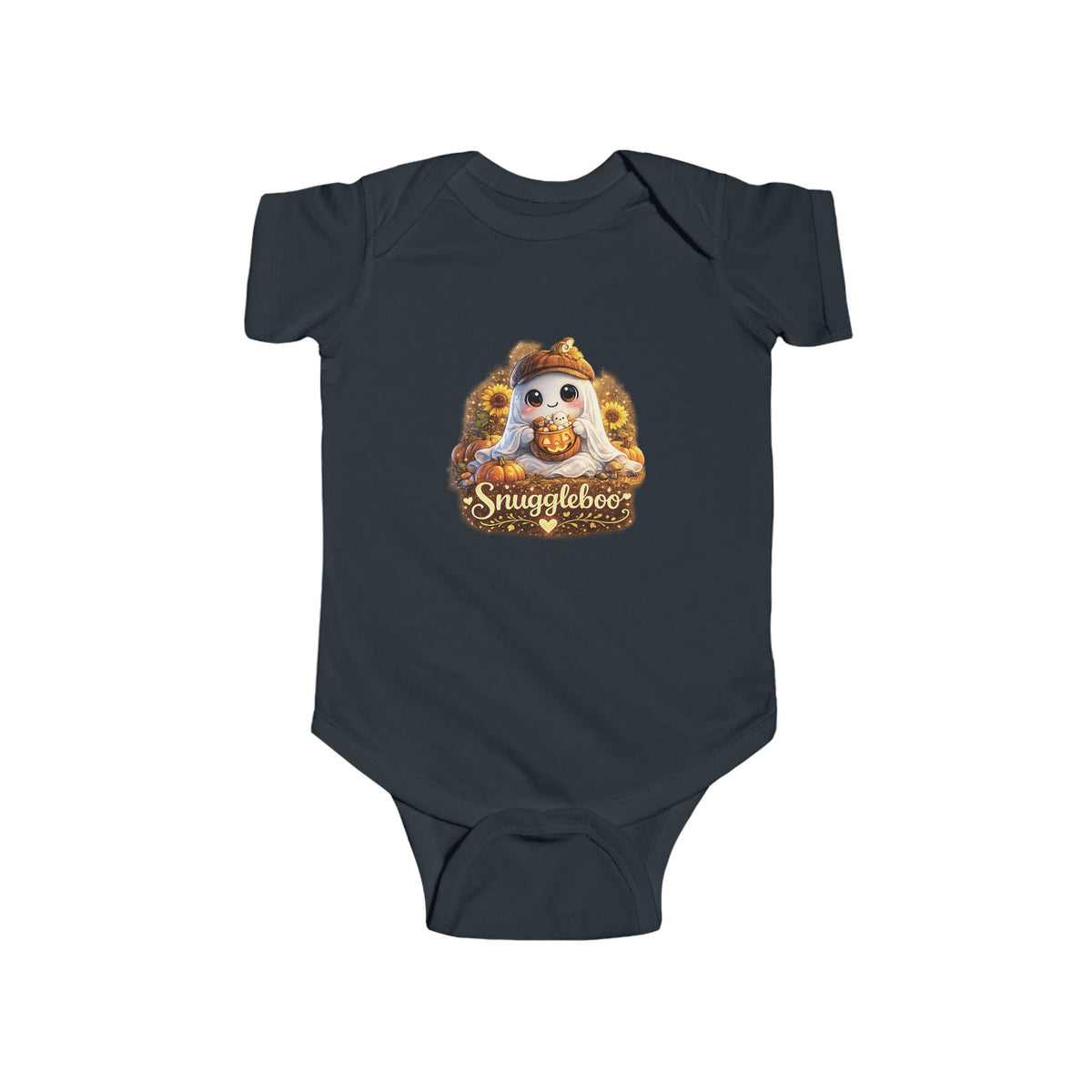 Snuggletown Sloth Infant Bodysuit