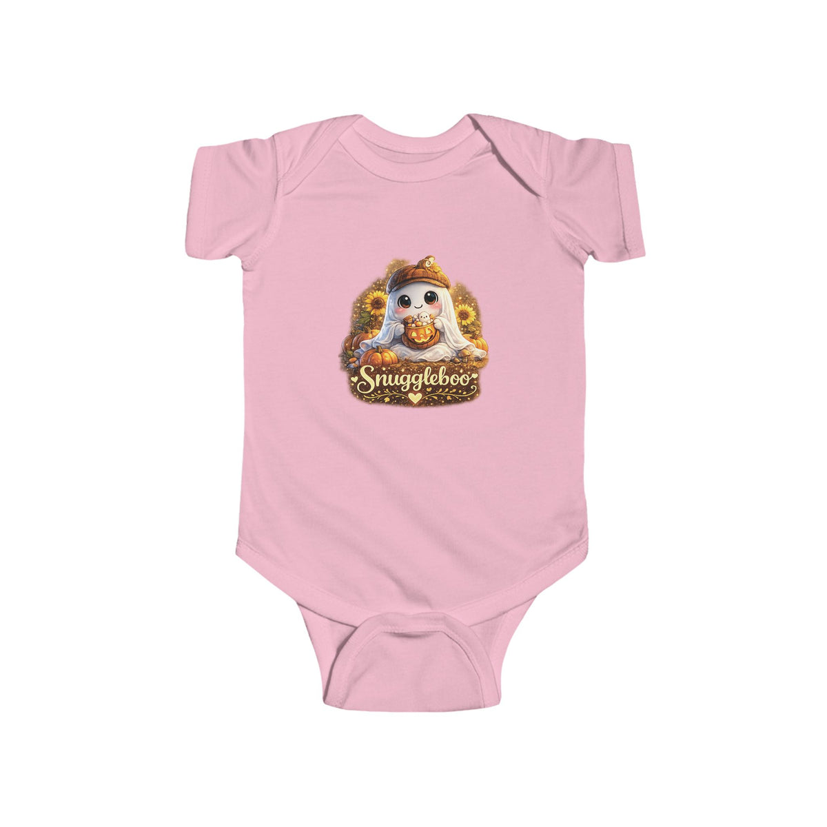 Snuggletown Sloth Infant Bodysuit