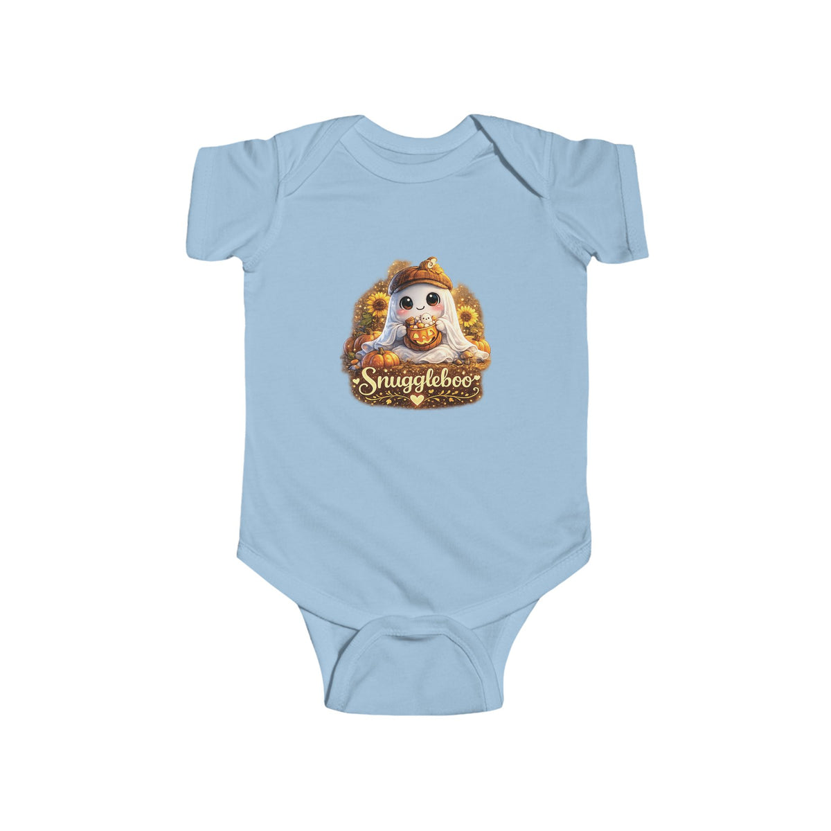 Snuggletown Sloth Infant Bodysuit
