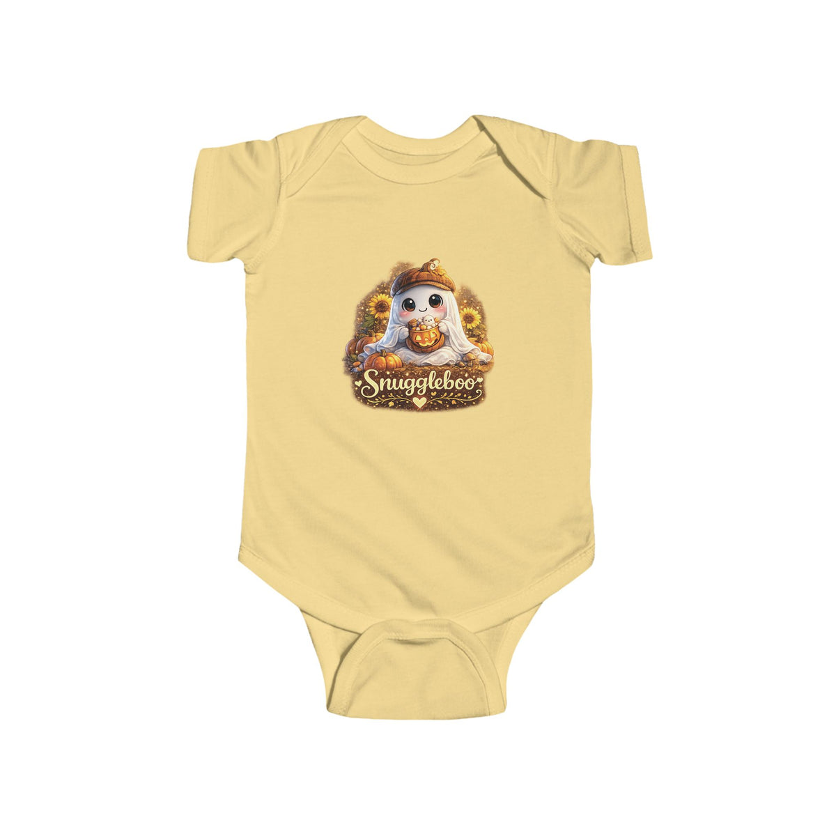 Snuggletown Sloth Infant Bodysuit