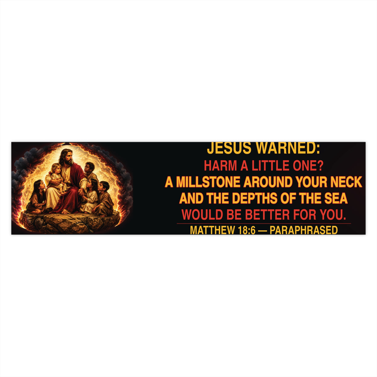 Bumper Stickers