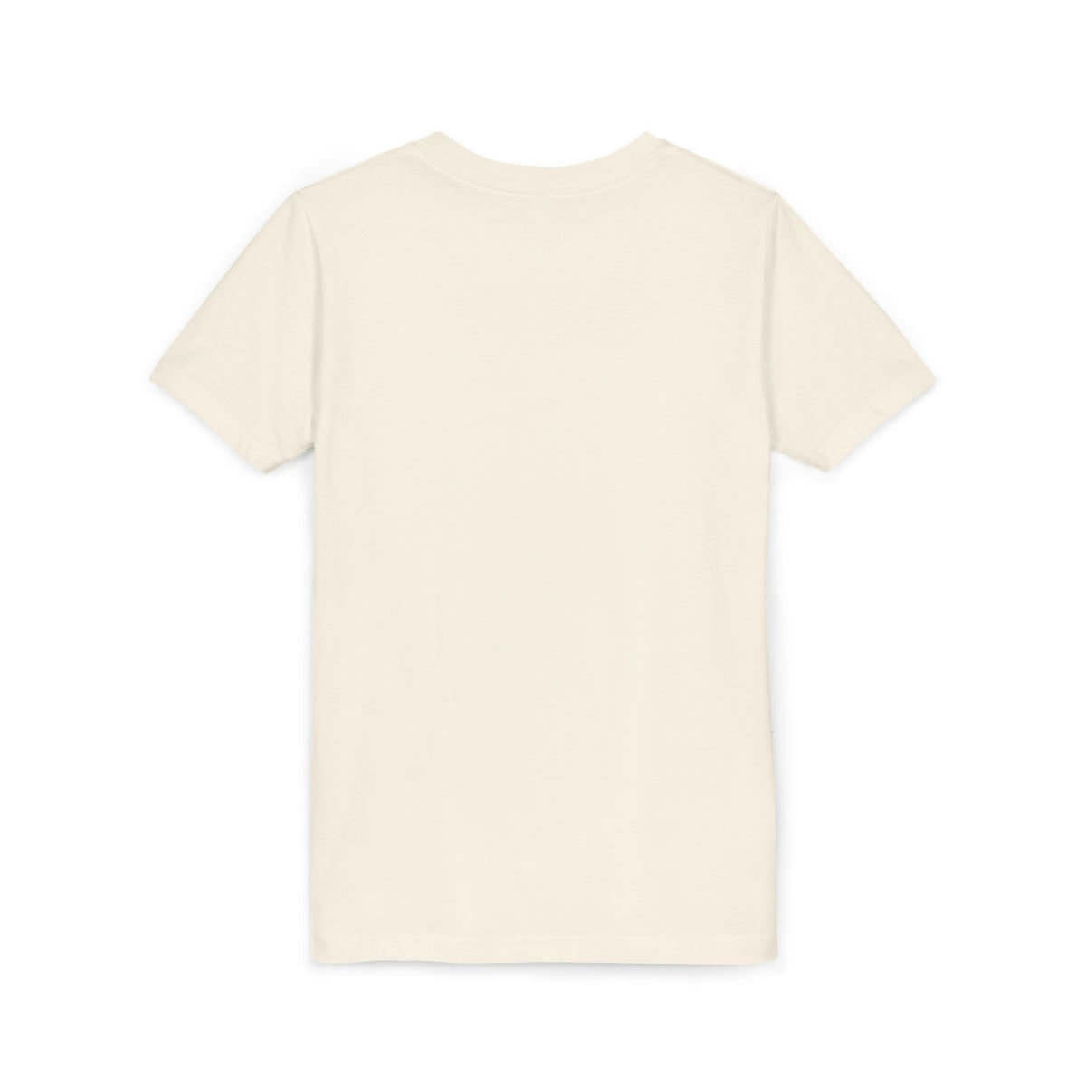 Youth Tee — "God Says I Am" Inspirational Christian Kids T‑Shirt (Loved, Brave, Strong)