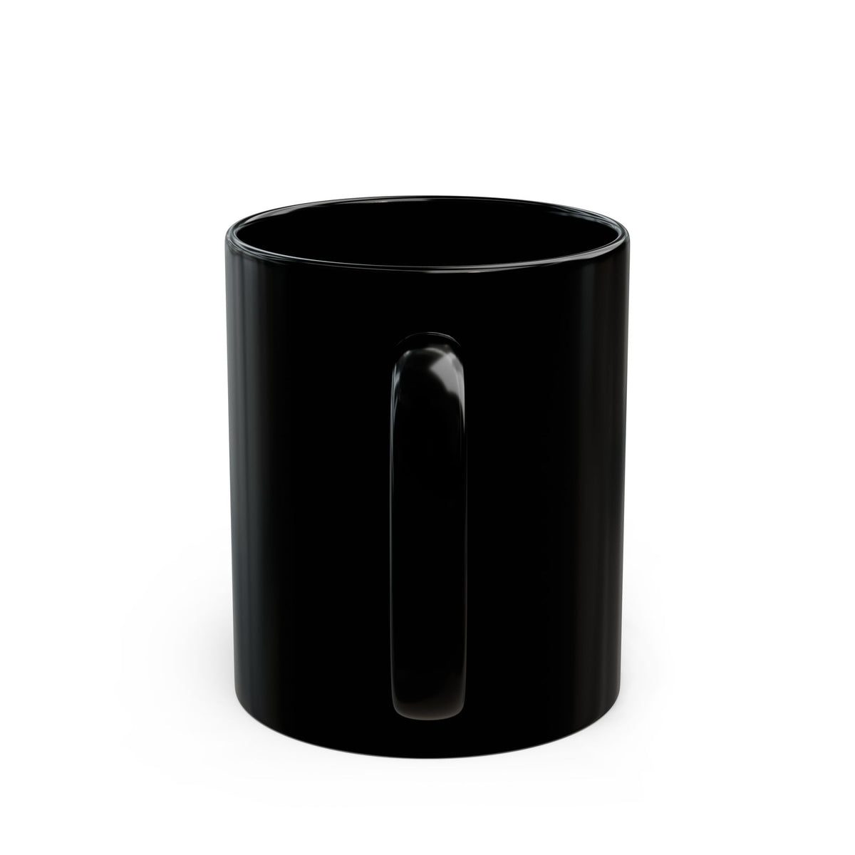 Halloween Pumpkin Mug – "Not Fully Boo-ted Yet" Black Coffee Cup (11oz/15oz)