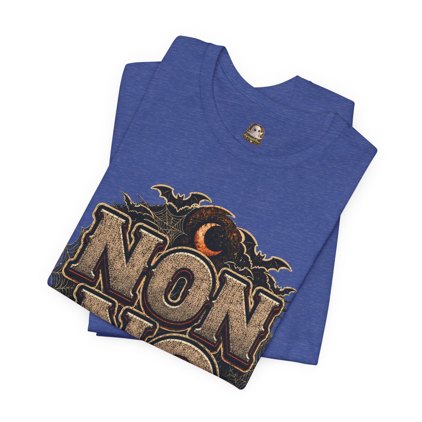 Halloween 'No No' Pumpkin Graphic Tee