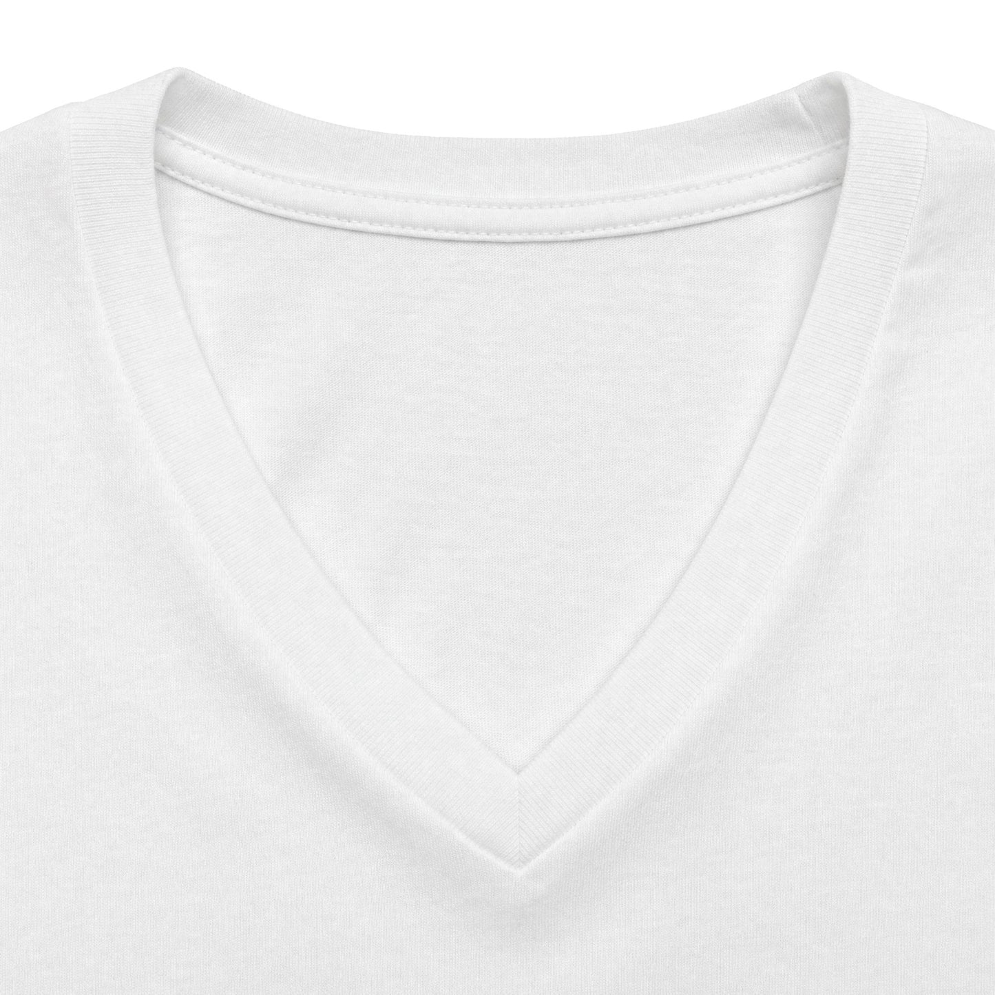 Women's V-Neck Tee - 'Gotta Have Faith' Phoenix Heart Graphic