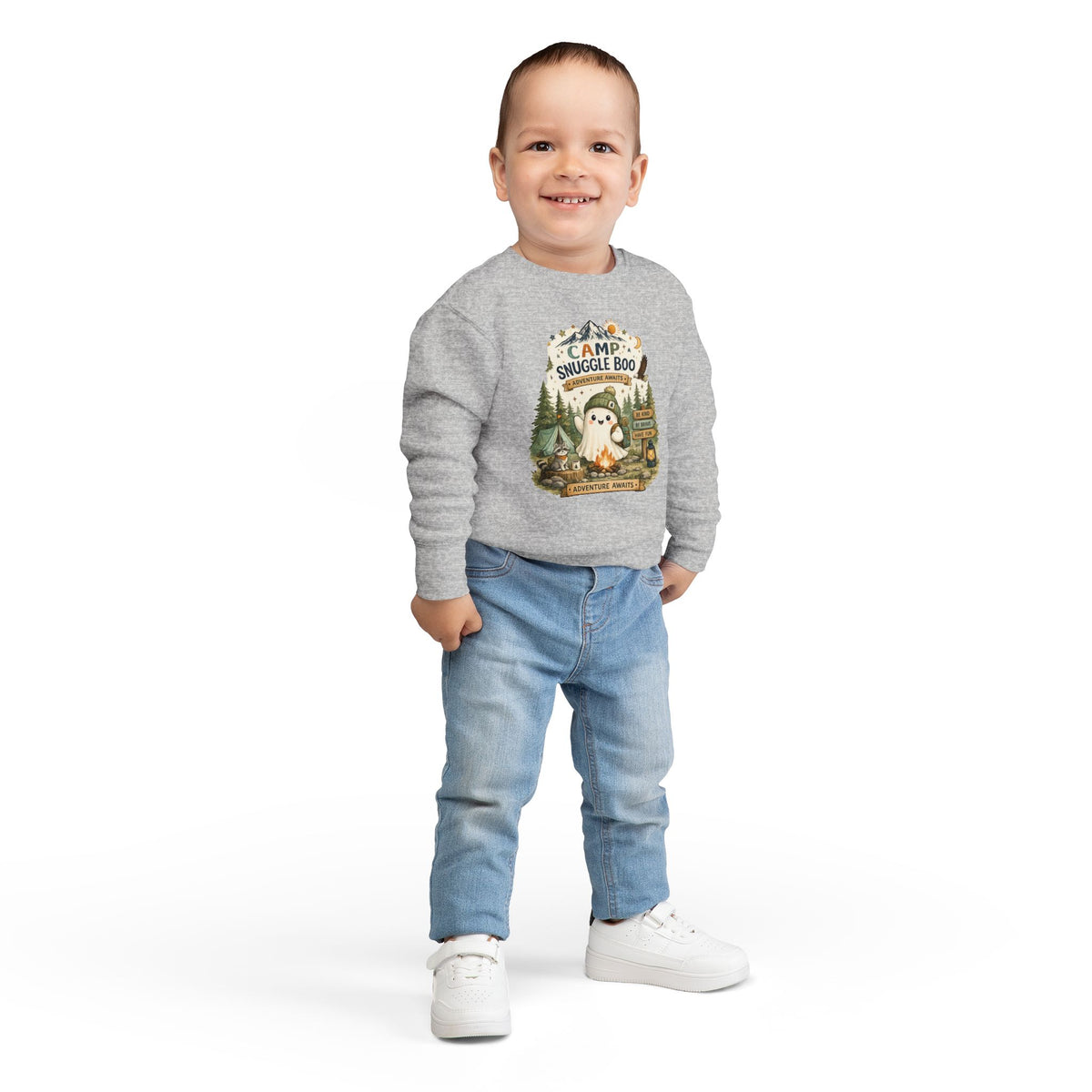 Toddler Sweatshirt