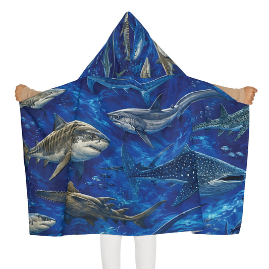 Youth Hooded Towel