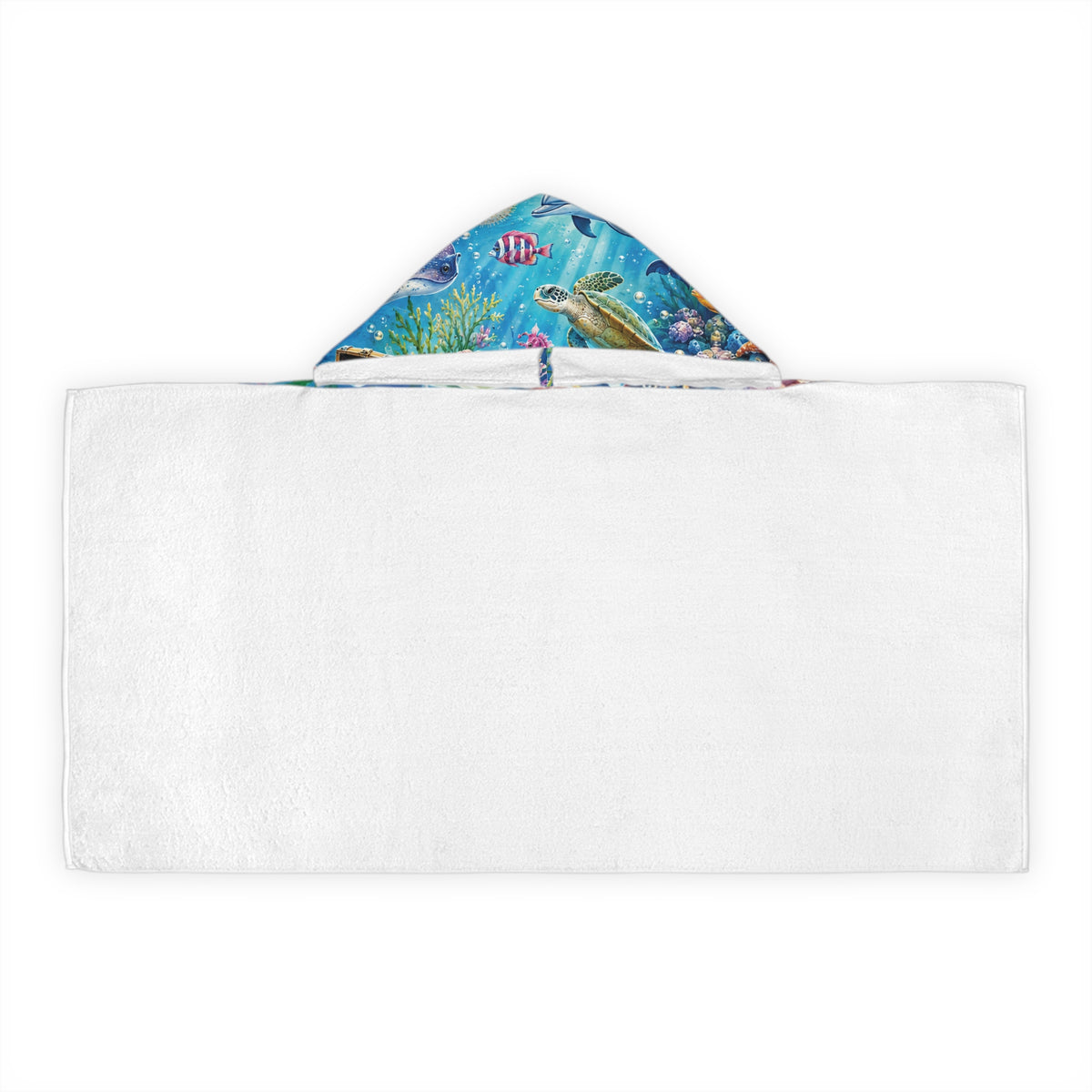 Youth Hooded Towel