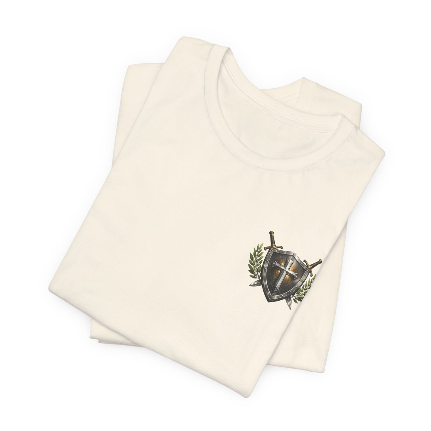 God's Got My Back Mountain T-Shirt