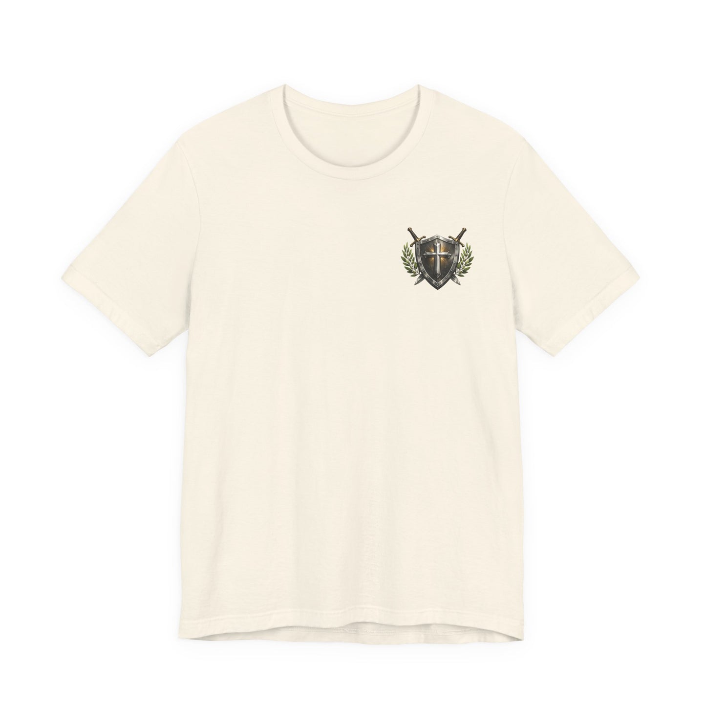 God's Got My Back Mountain T-Shirt