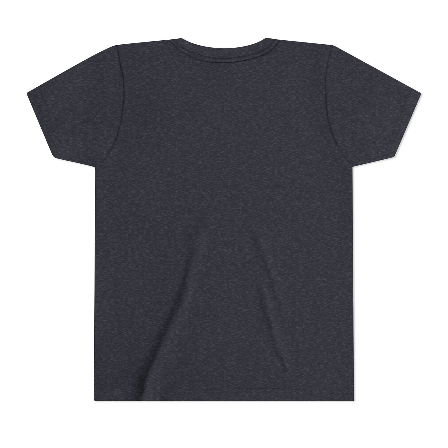 Youth Tee — Cute 'Snuggleboo' Ghost Halloween T-Shirt