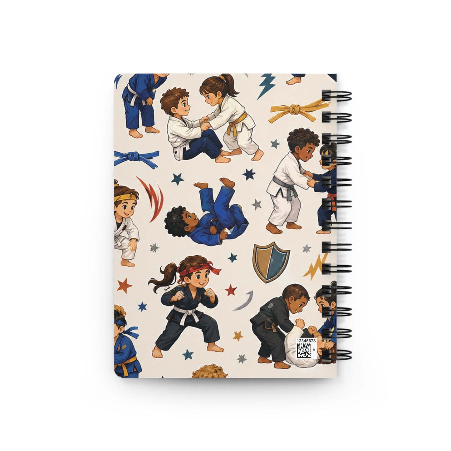 Spiral Bound Journal