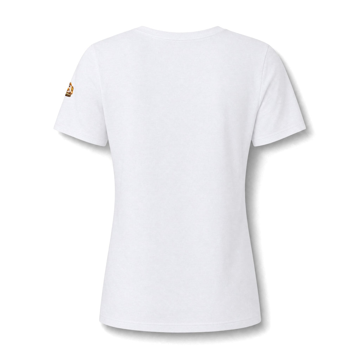 Halloween Boo Baby V-Neck Tee — Cute Trick-or-Treat Ghost Graphic