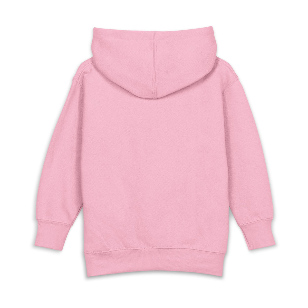 Wild & Brave Toddler Hoodie — Woodland Bear Adventure Pullover for Kids