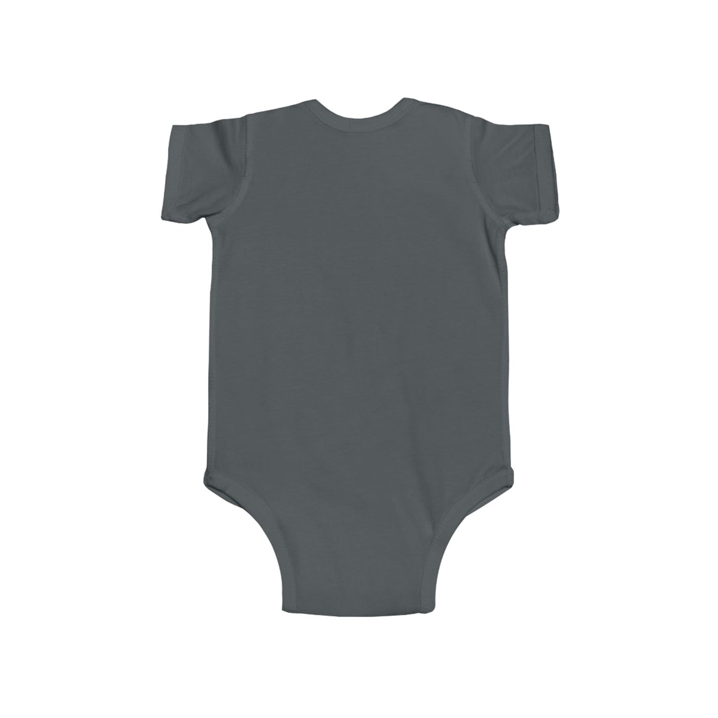 Halloween Pumpkin Baby Bodysuit — 'Spooked for Halloween' Infant Onesie