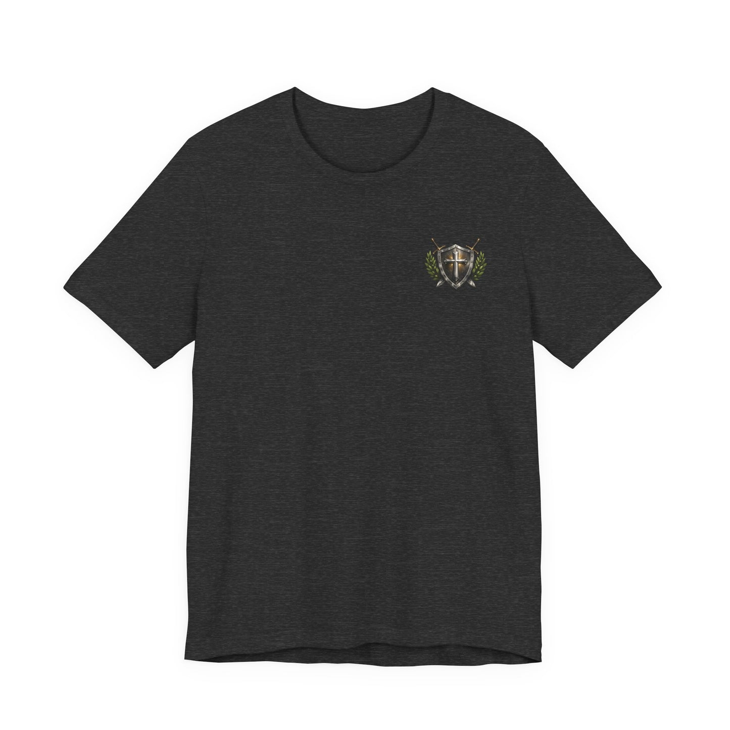 God’s Got My Back T‑Shirt — Faith-Based Scenic Tee