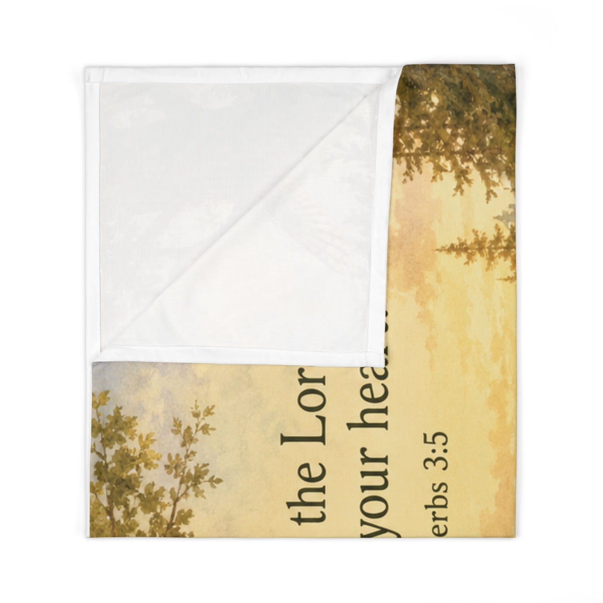 Baby Swaddle Blanket