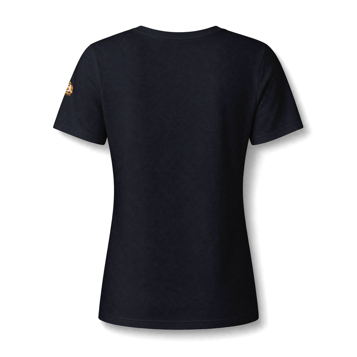 Halloween Boo Baby V-Neck Tee — Cute Trick-or-Treat Ghost Graphic