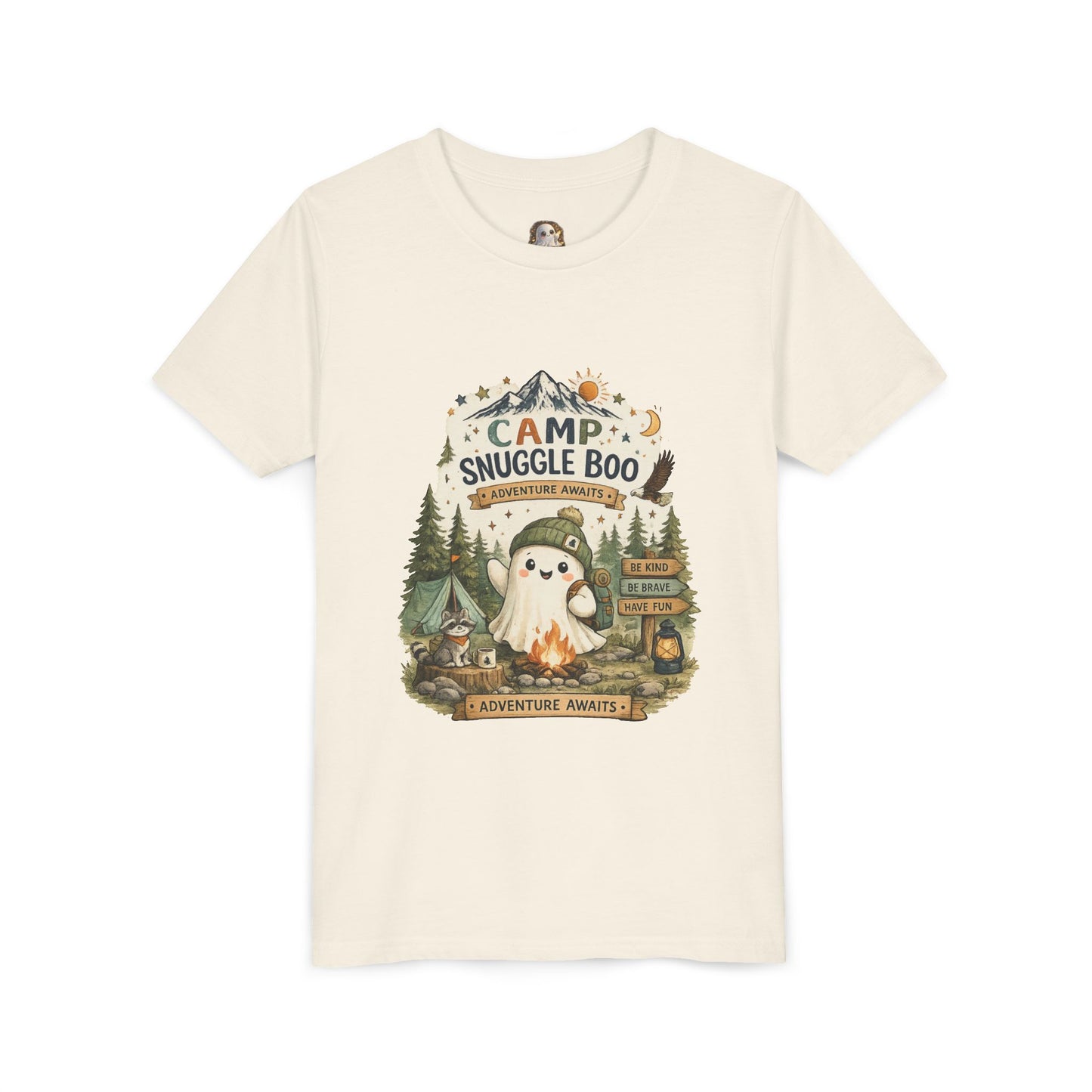 Youth Short Sleeve Tee