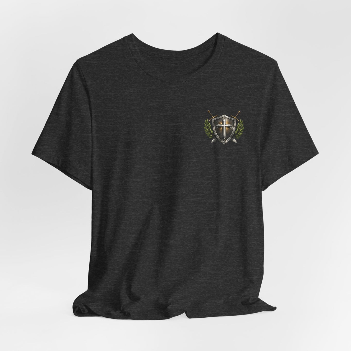 God's Got My Back Mountain T-Shirt