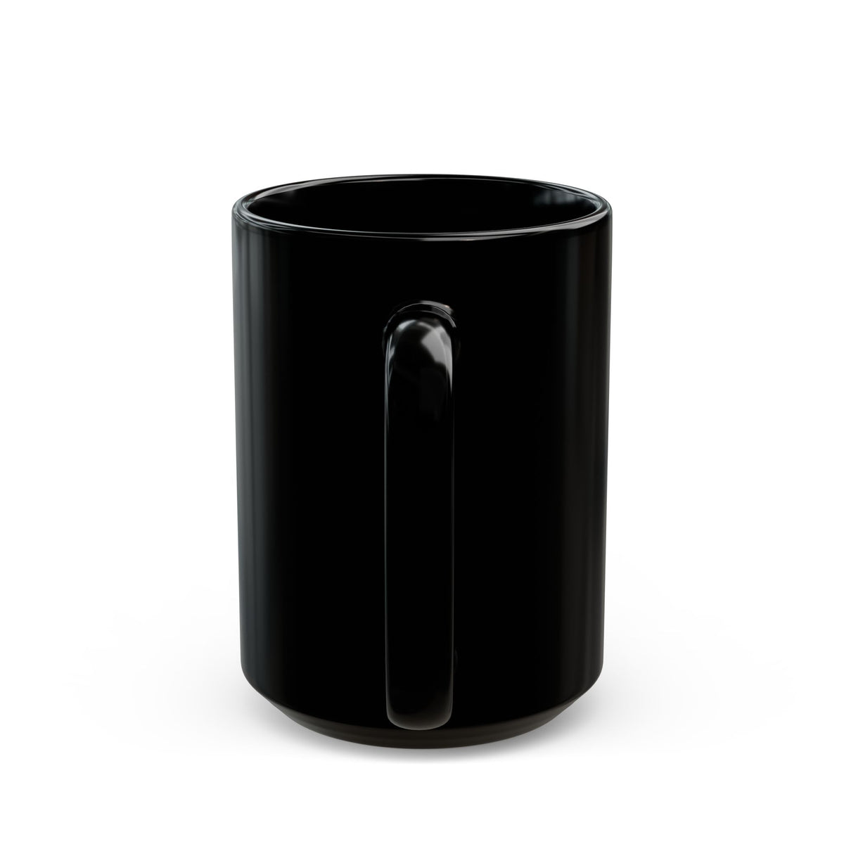 Halloween Pumpkin Mug – "Not Fully Boo-ted Yet" Black Coffee Cup (11oz/15oz)