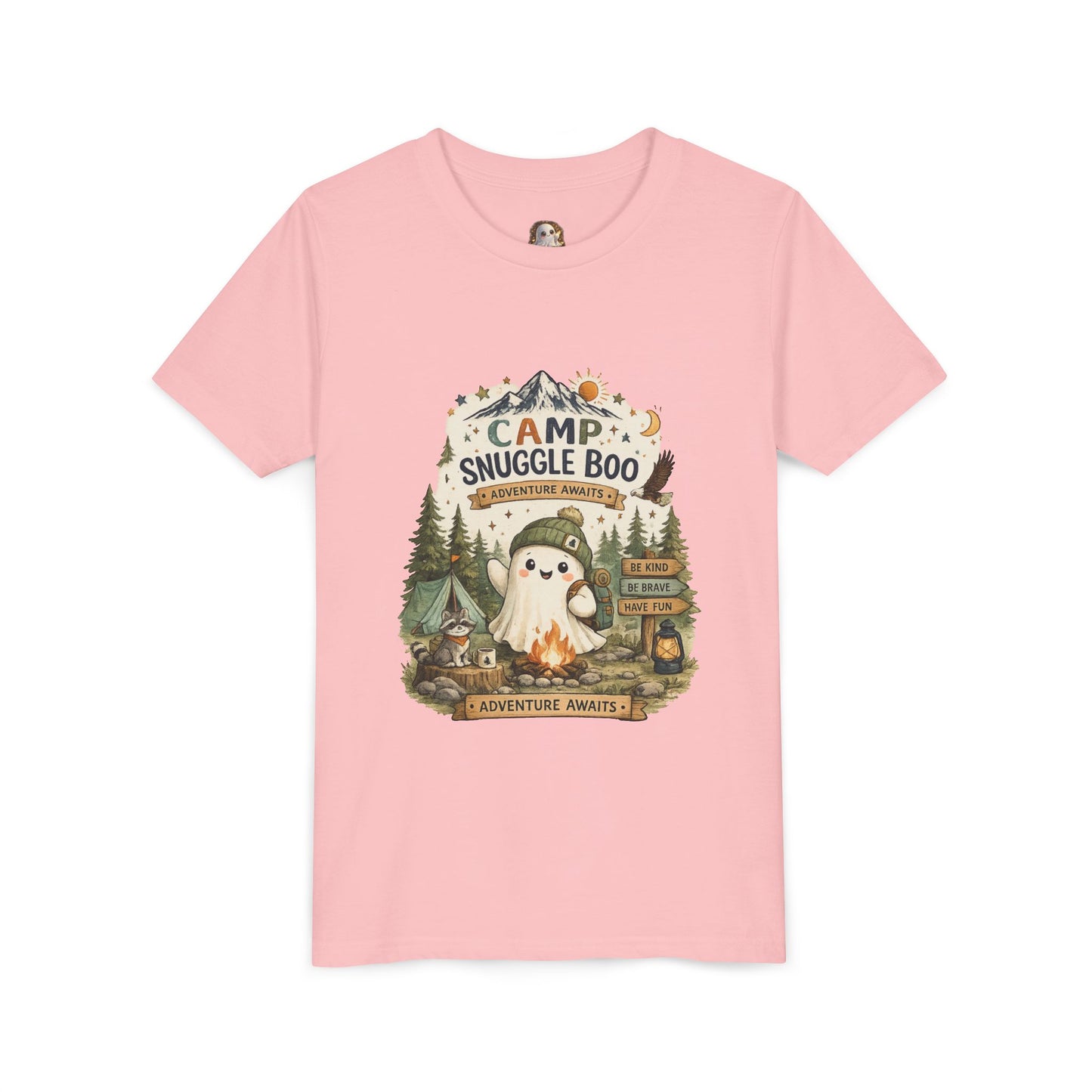 Youth Short Sleeve Tee