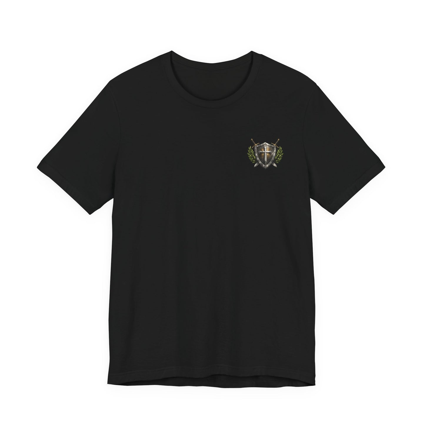 God’s Got My Back T‑Shirt — Faith-Based Scenic Tee