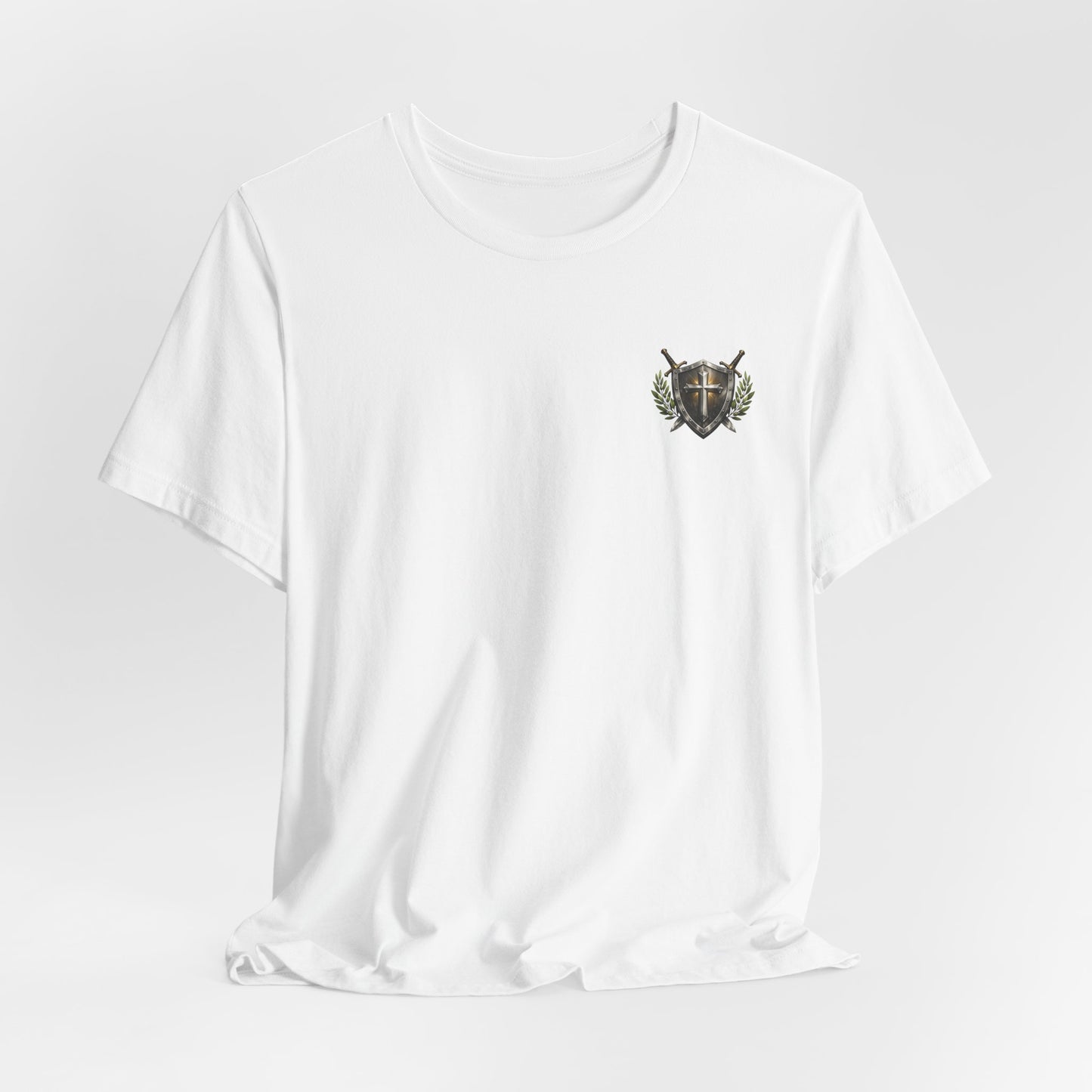 God’s Got My Back T‑Shirt — Faith-Based Scenic Tee