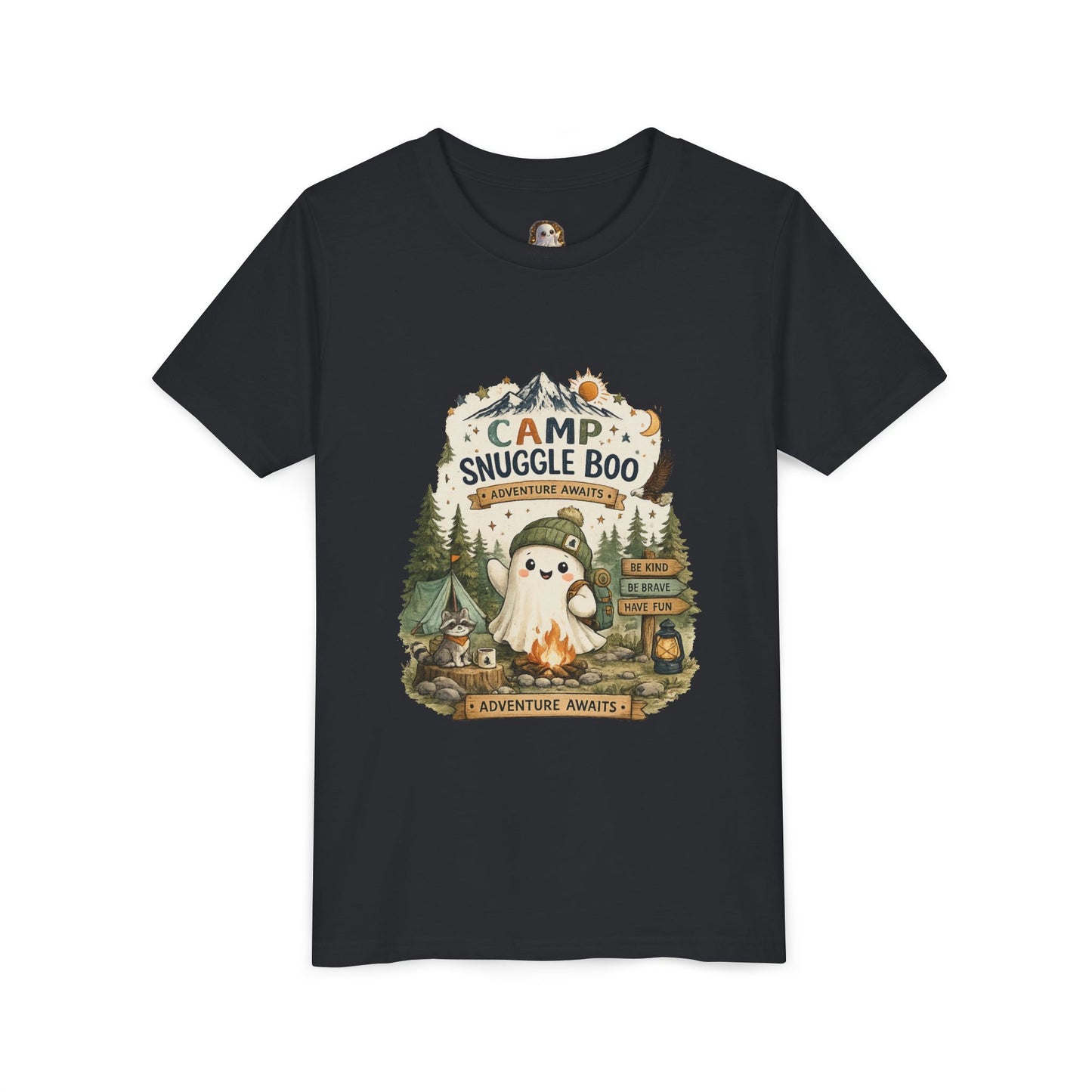 Youth Short Sleeve Tee