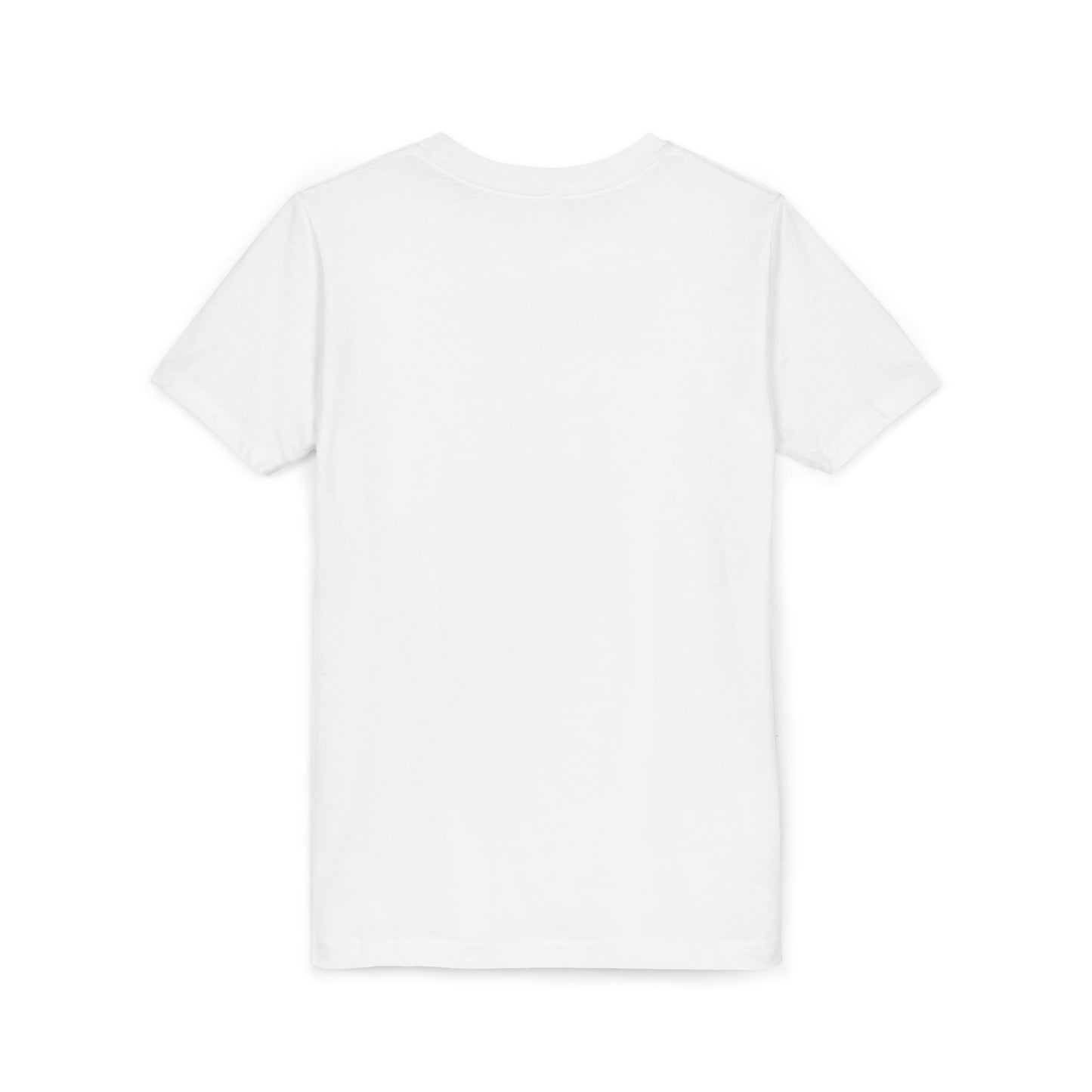 Youth Tee — "Snuggleboo" Cute Ghost & Bat Halloween Shirt