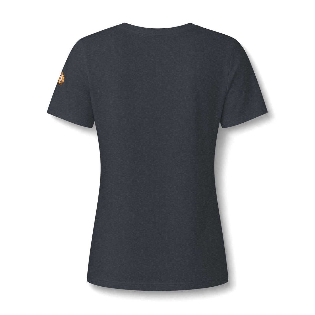 Halloween Boo Baby V-Neck Tee — Cute Trick-or-Treat Ghost Graphic