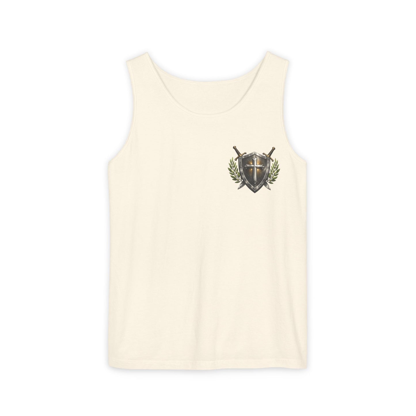 Unisex Garment-Dyed Tank Top