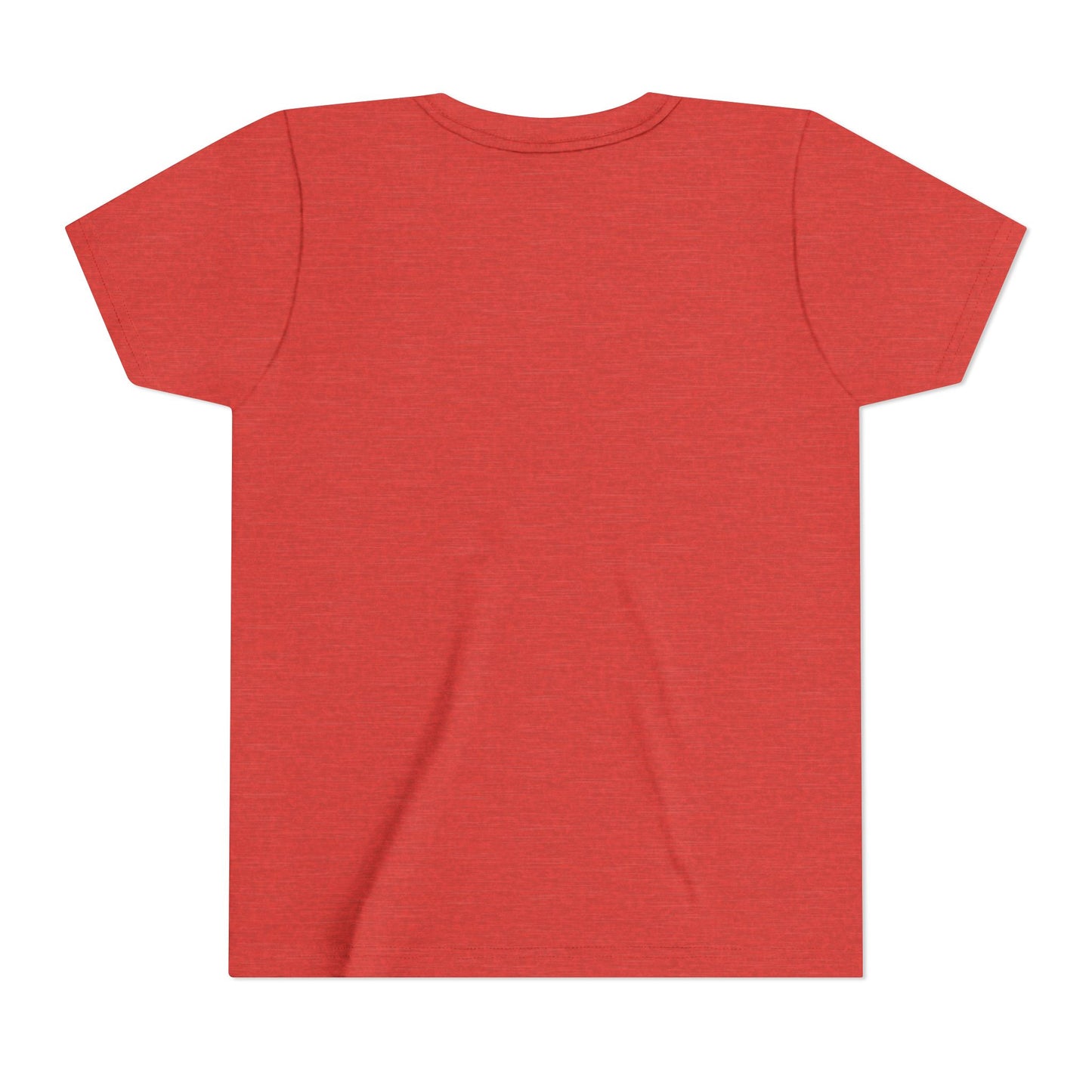 Youth Tee — "Snuggleboo" Cute Ghost & Bat Halloween Shirt