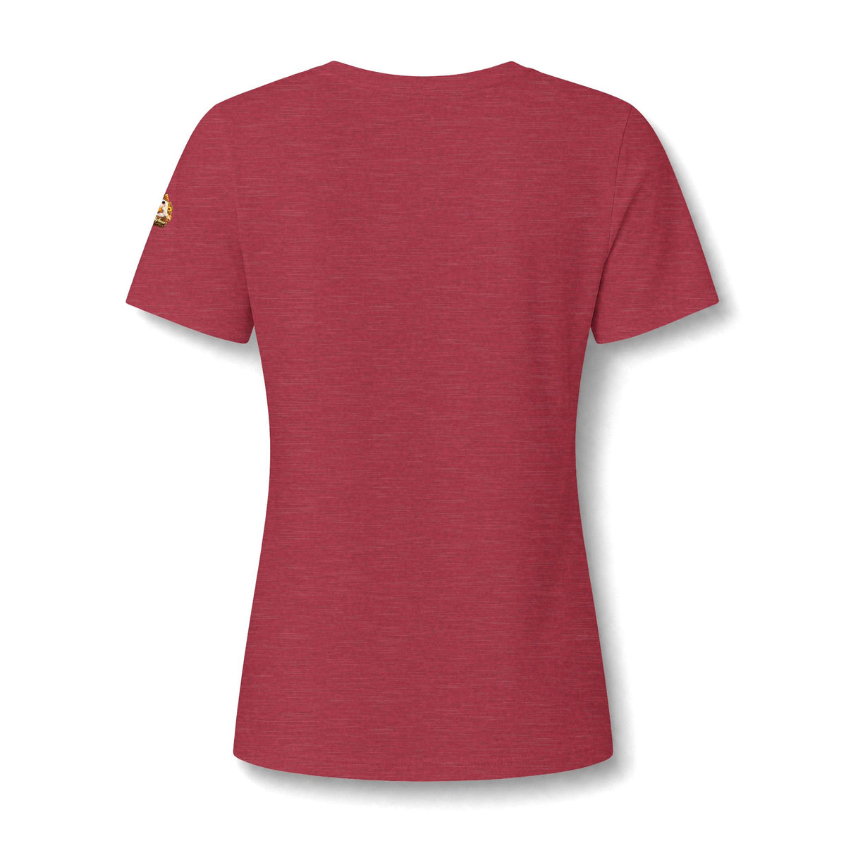 Halloween Boo Baby V-Neck Tee — Cute Trick-or-Treat Ghost Graphic