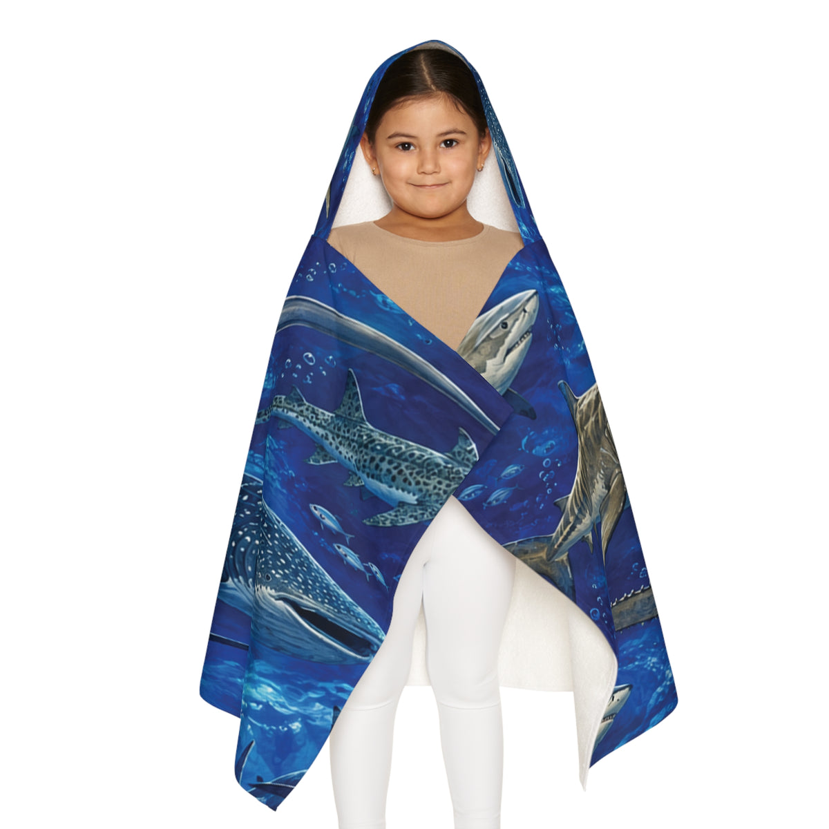 Youth Hooded Towel