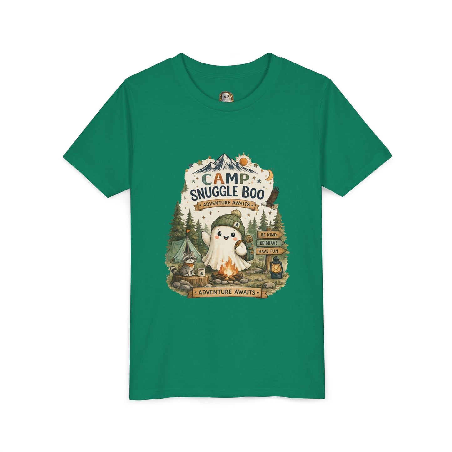 Youth Short Sleeve Tee