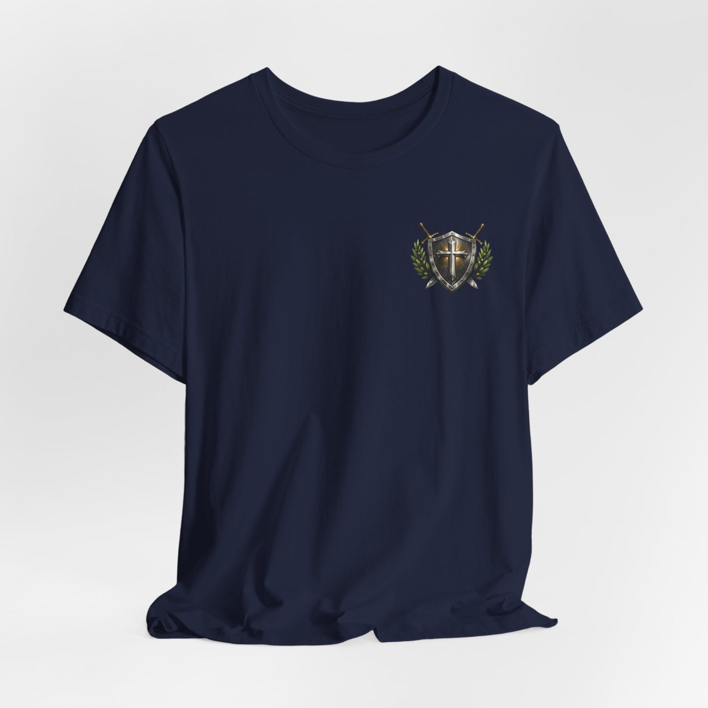 God's Got My Back Mountain T-Shirt