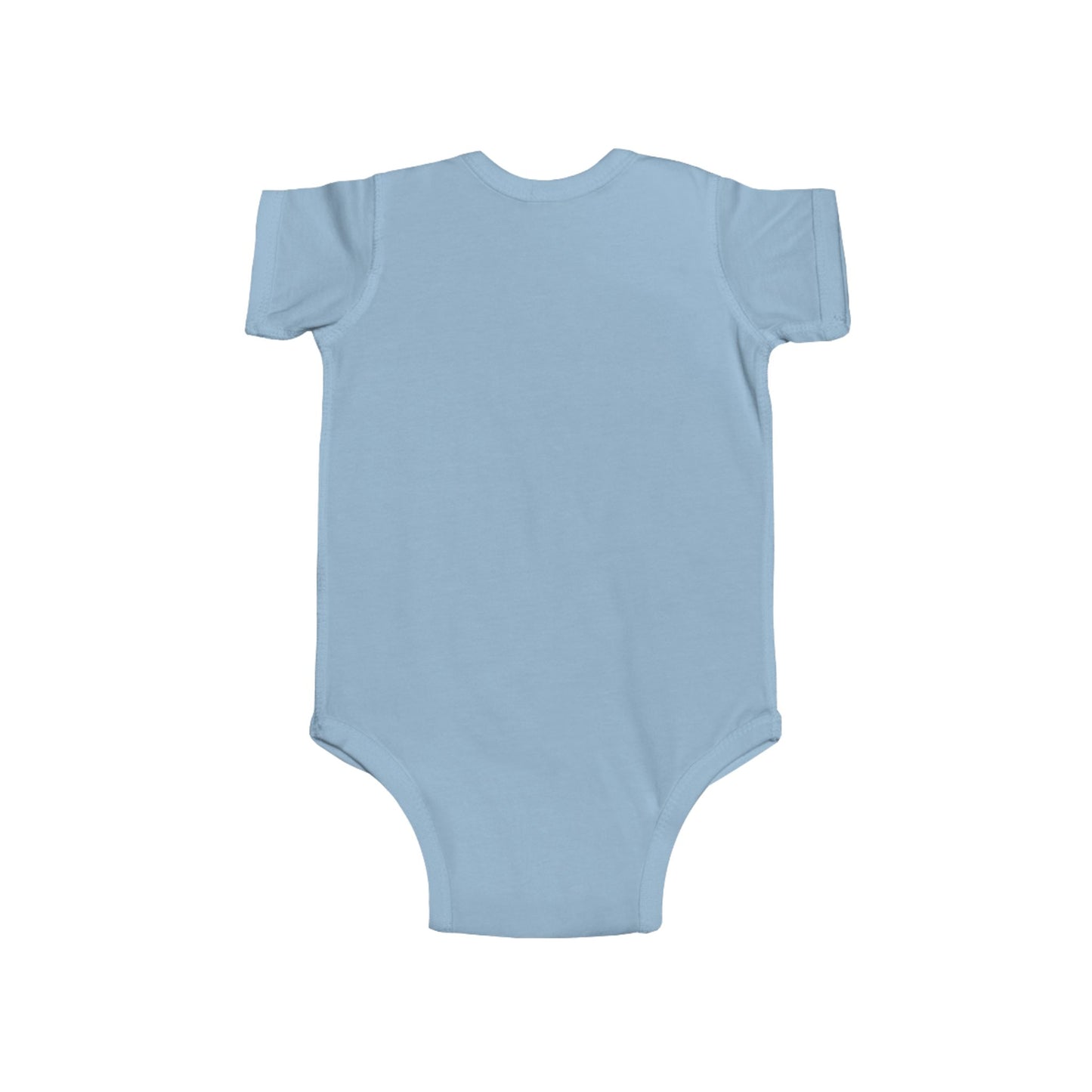 Baby Onesie - "Sleepy Pumpkin" Halloween Infant Bodysuit