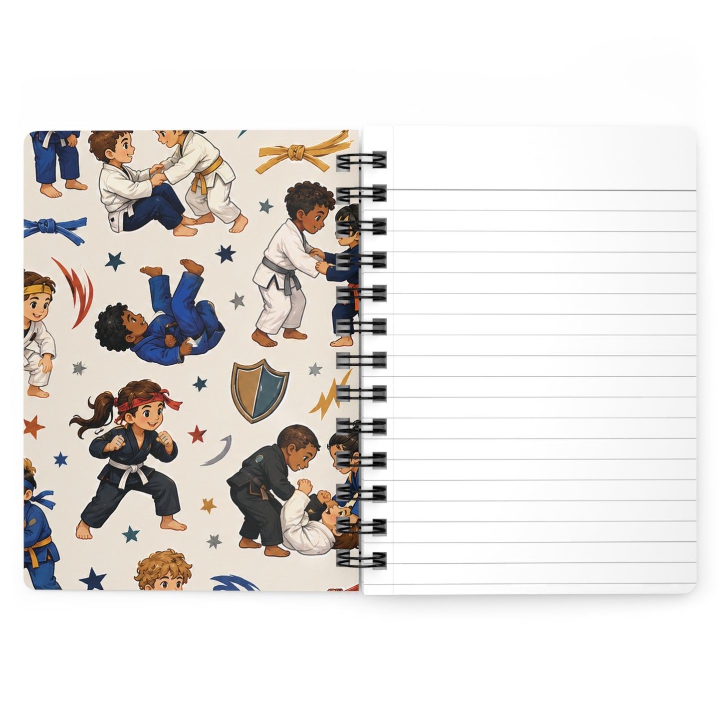 Spiral Bound Journal