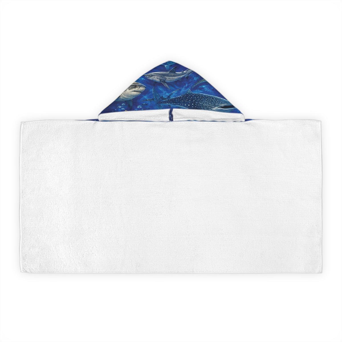 Youth Hooded Towel