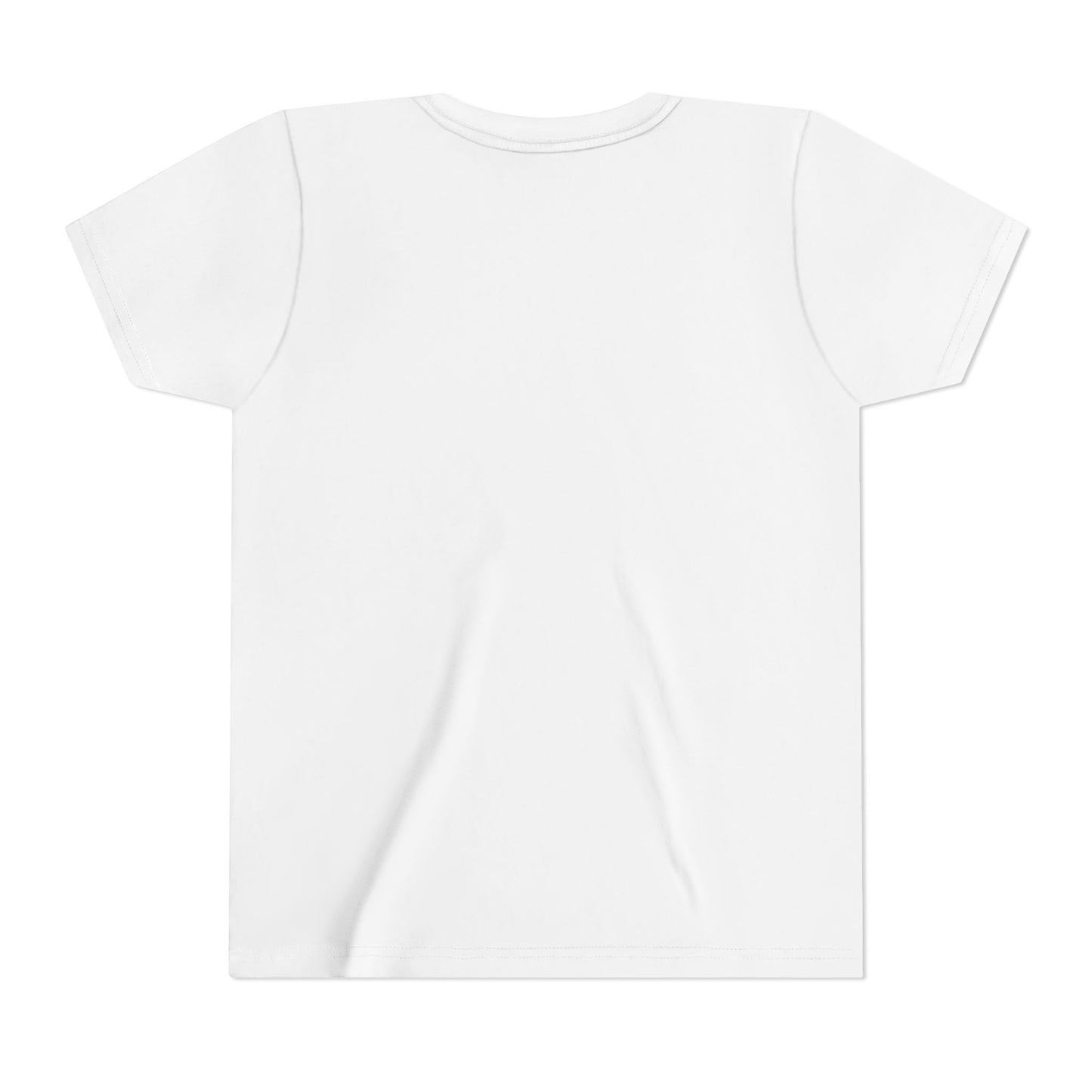 Youth Tee — Cute Fall “Snuggleboo” Pumpkin Owl with Sunflowers