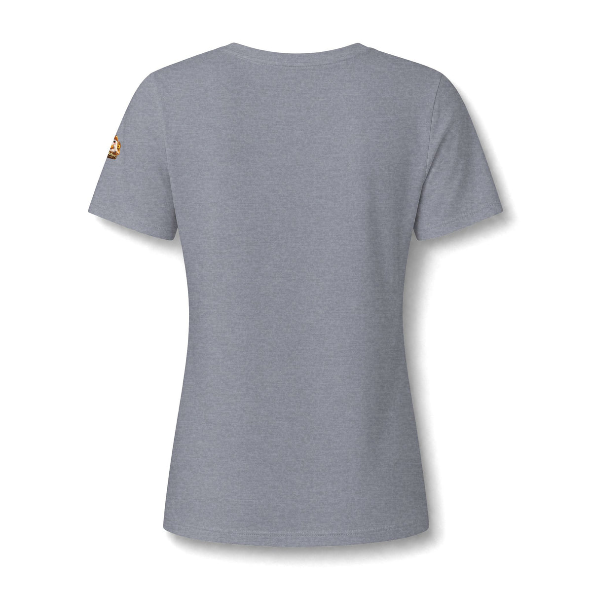 Halloween Boo Baby V-Neck Tee — Cute Trick-or-Treat Ghost Graphic