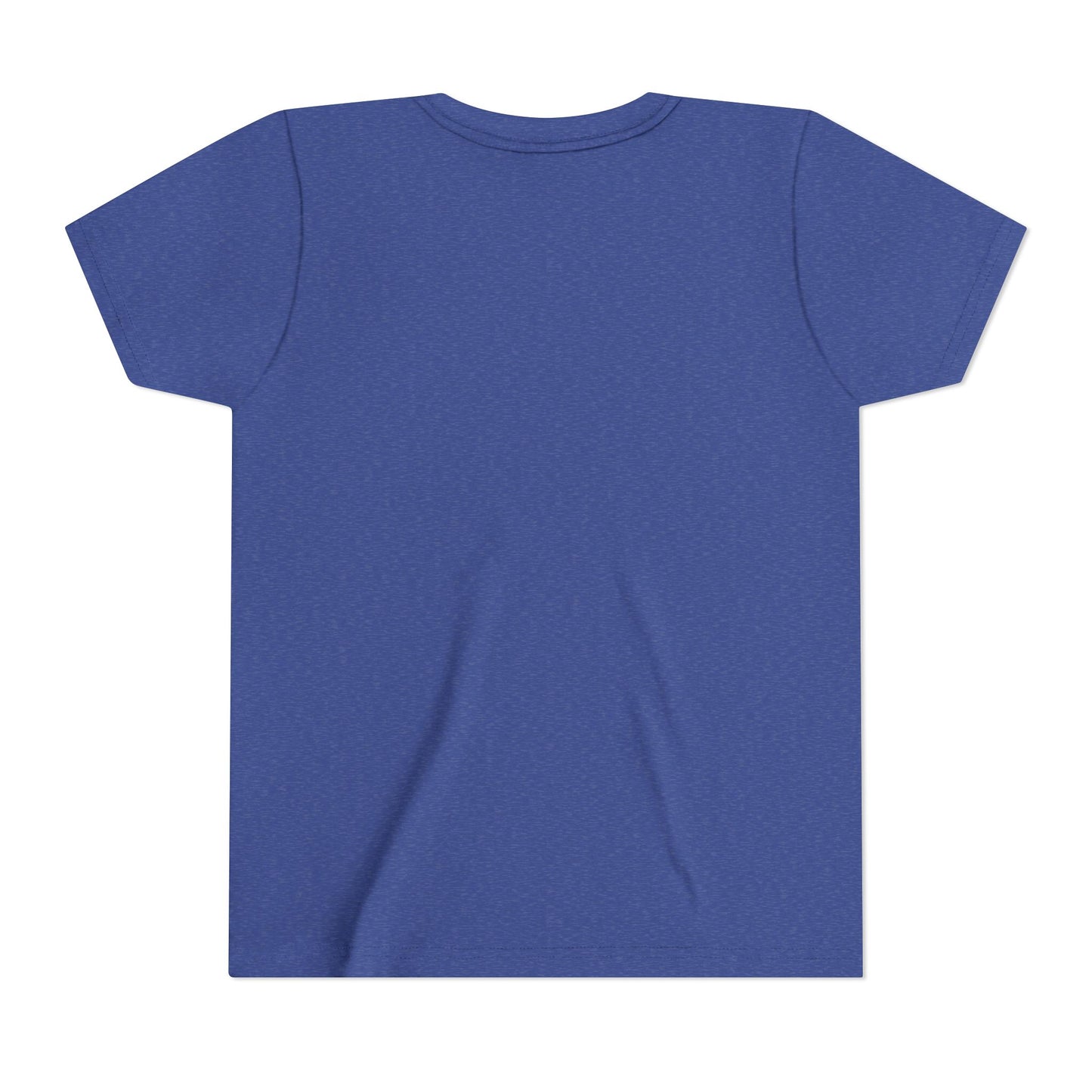 Youth Tee — Cute 'Snuggleboo' Ghost Halloween T-Shirt