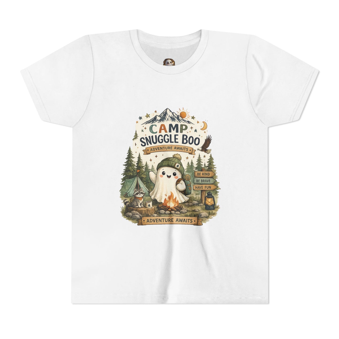 Youth Short Sleeve Tee
